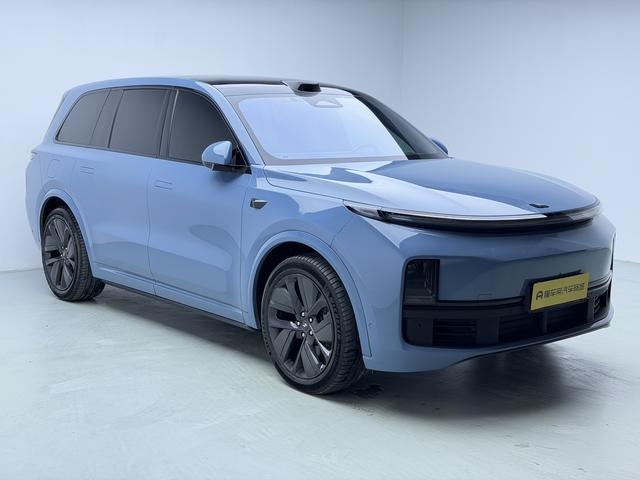 Li Auto (Lixiang) L9 2022 1