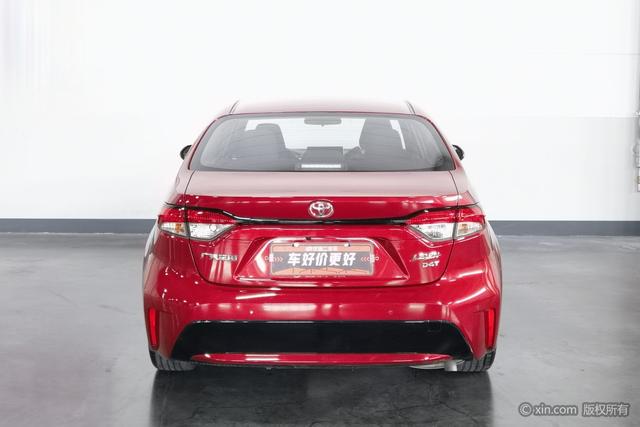 Toyota Levin 2019 1