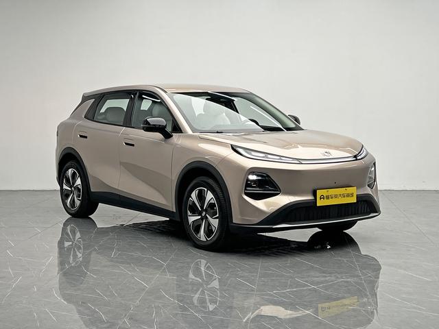 Changan Qiyuan Q05 2026 1