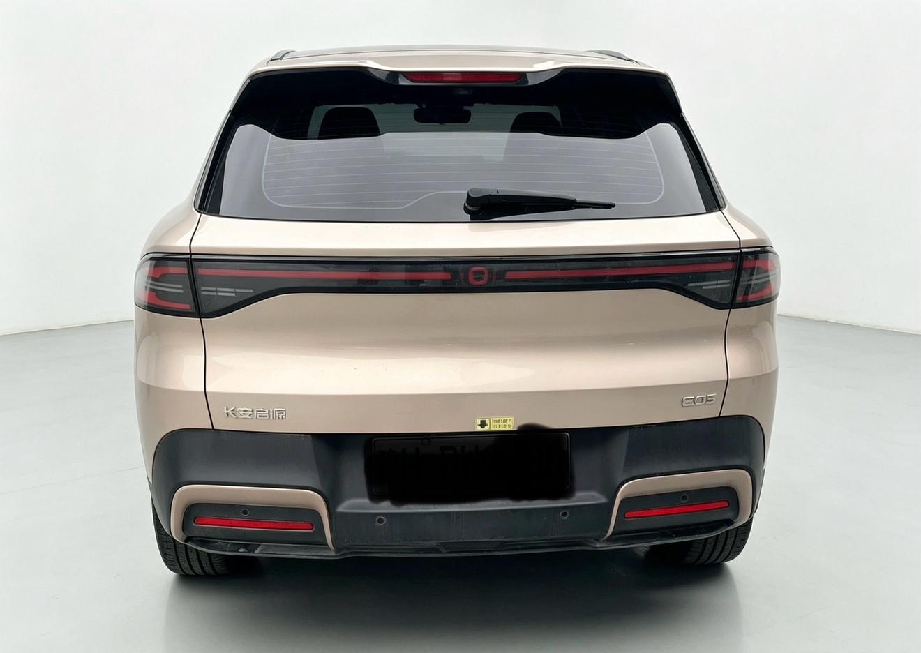 Changan Qiyuan Q05 2026 1