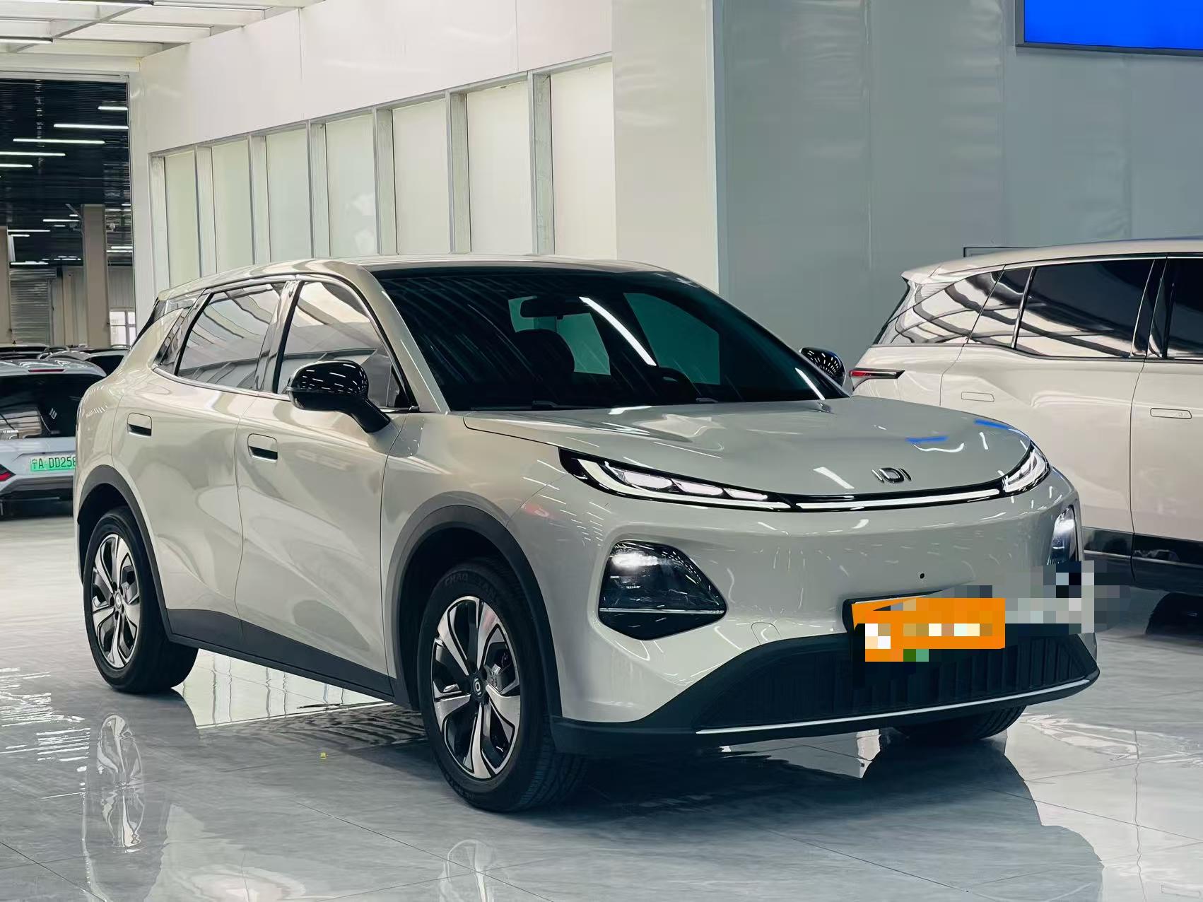 Changan Qiyuan Q05 2026 1