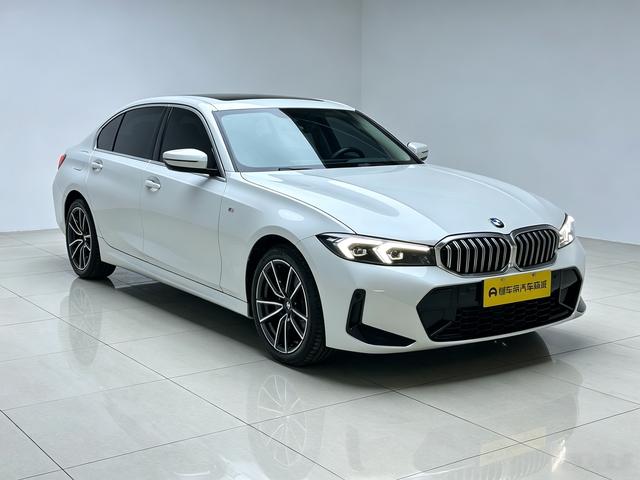BMW 3 серии 2023 1