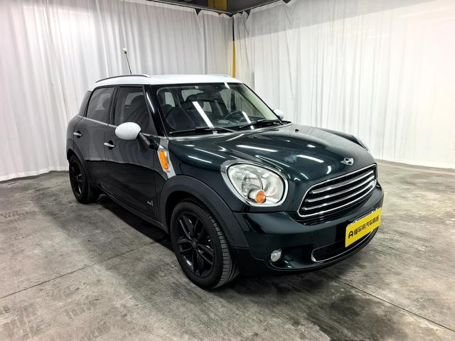 Mini Countryman 2013 1