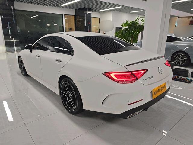 Mercedes-Benz CLS 2021 1