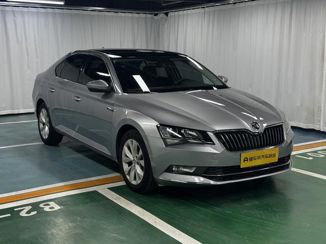 Skoda Su Pai 2018 1
