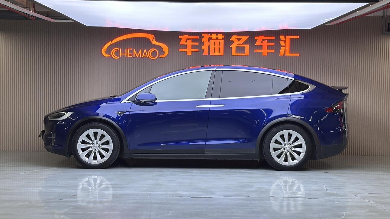 Tesla Model X 2016 1