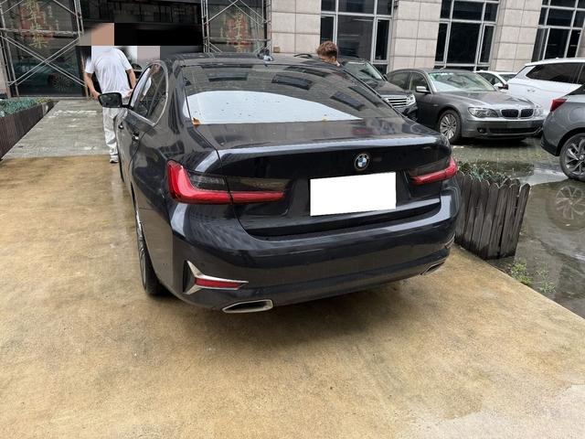 BMW 3 серии 2020 1