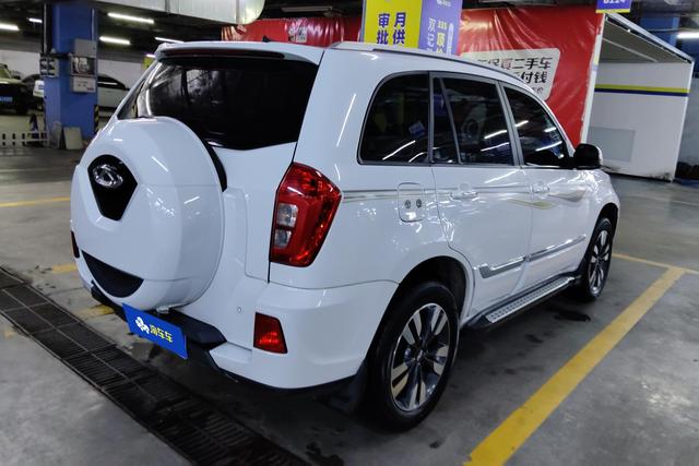Chery Tiggo 3 2018 1