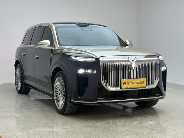 岚图 PHEV 2026 1