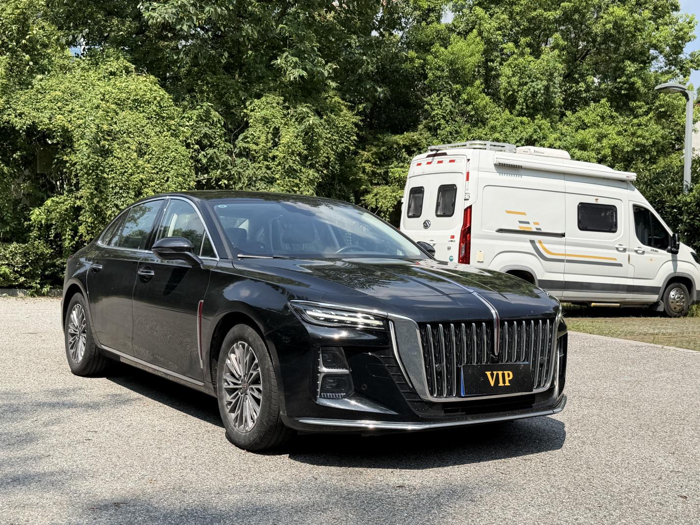 Hongqi H5 2024 1