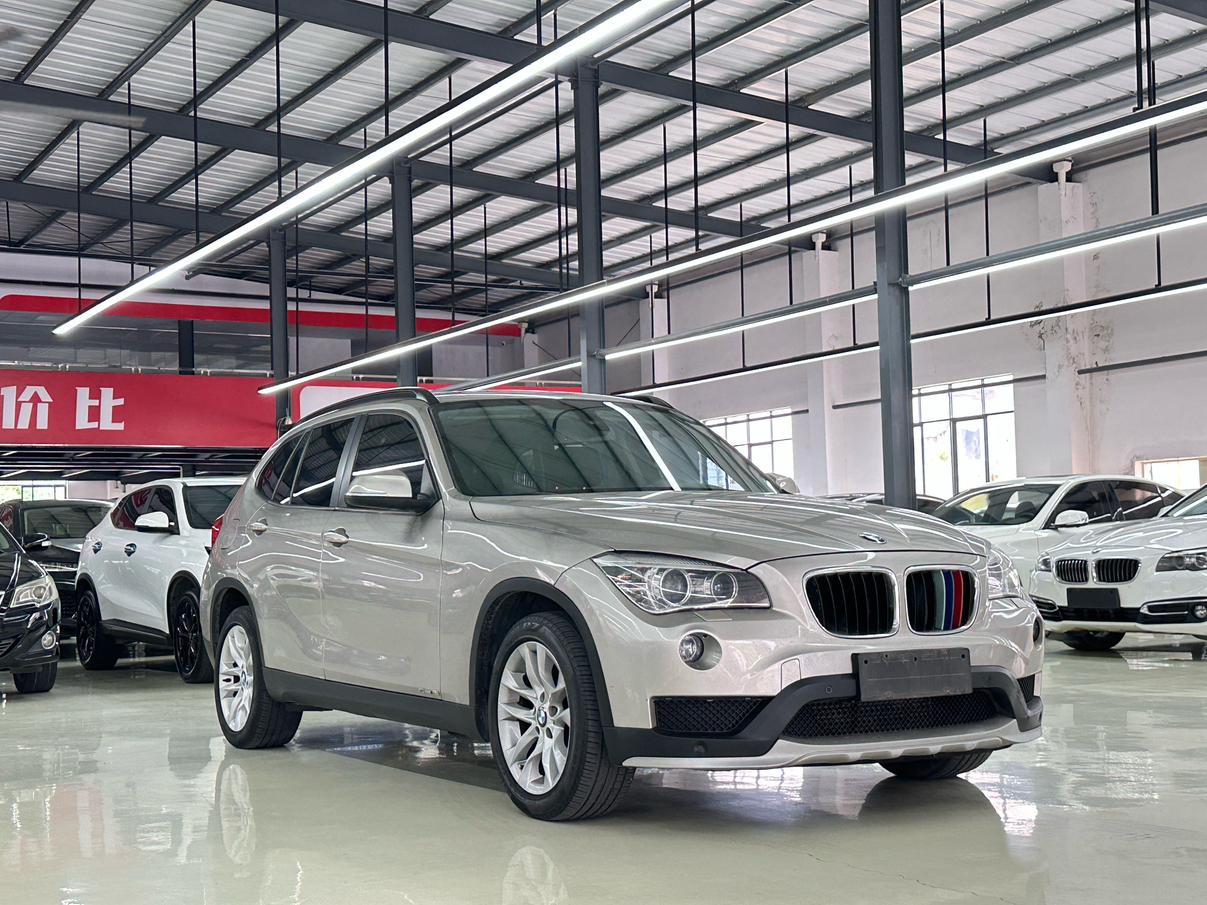 BMW X1 2014 1