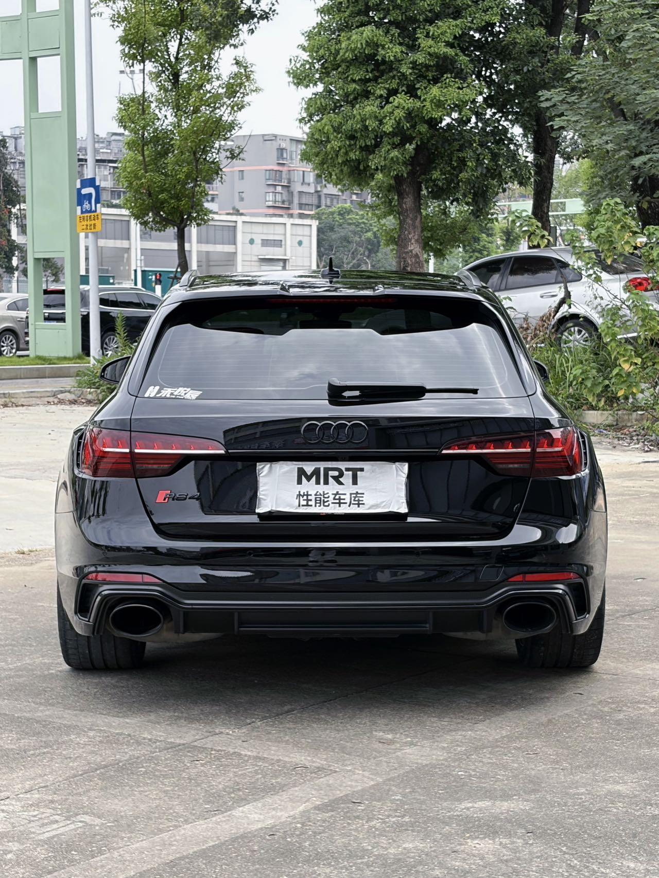 Audi S4 2022 1