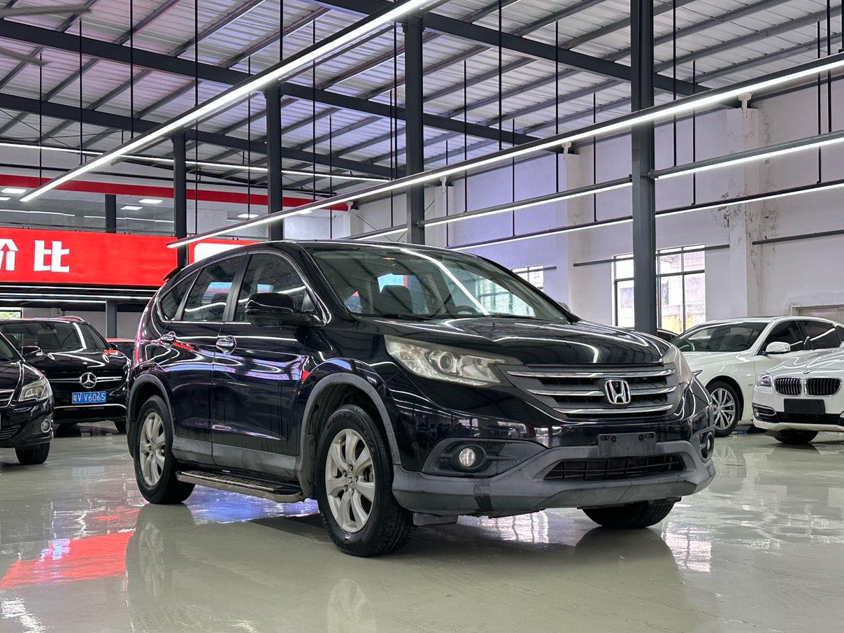 Honda CR-V 2012 1