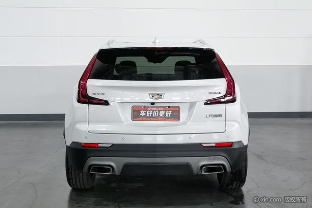 Cadillac XT4 2020 1