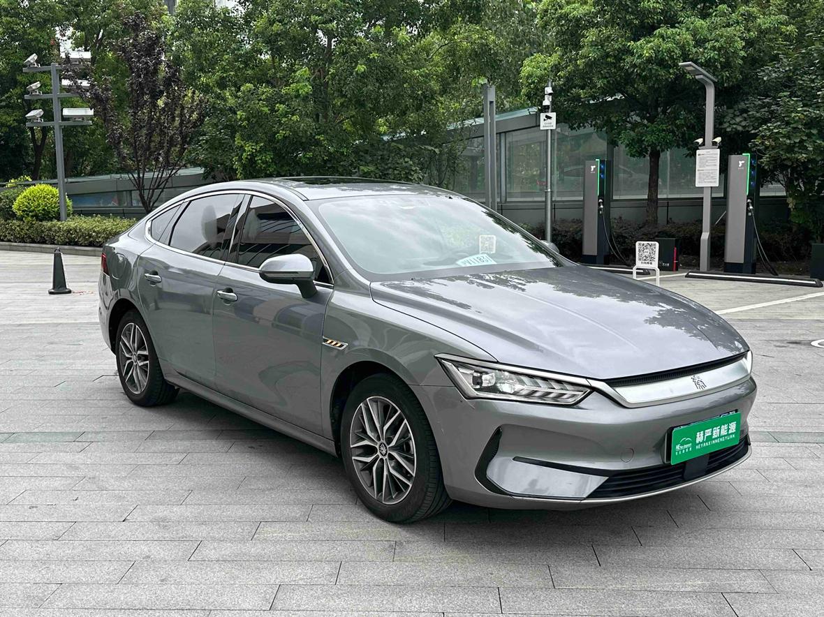 BYD Qin 2021 1