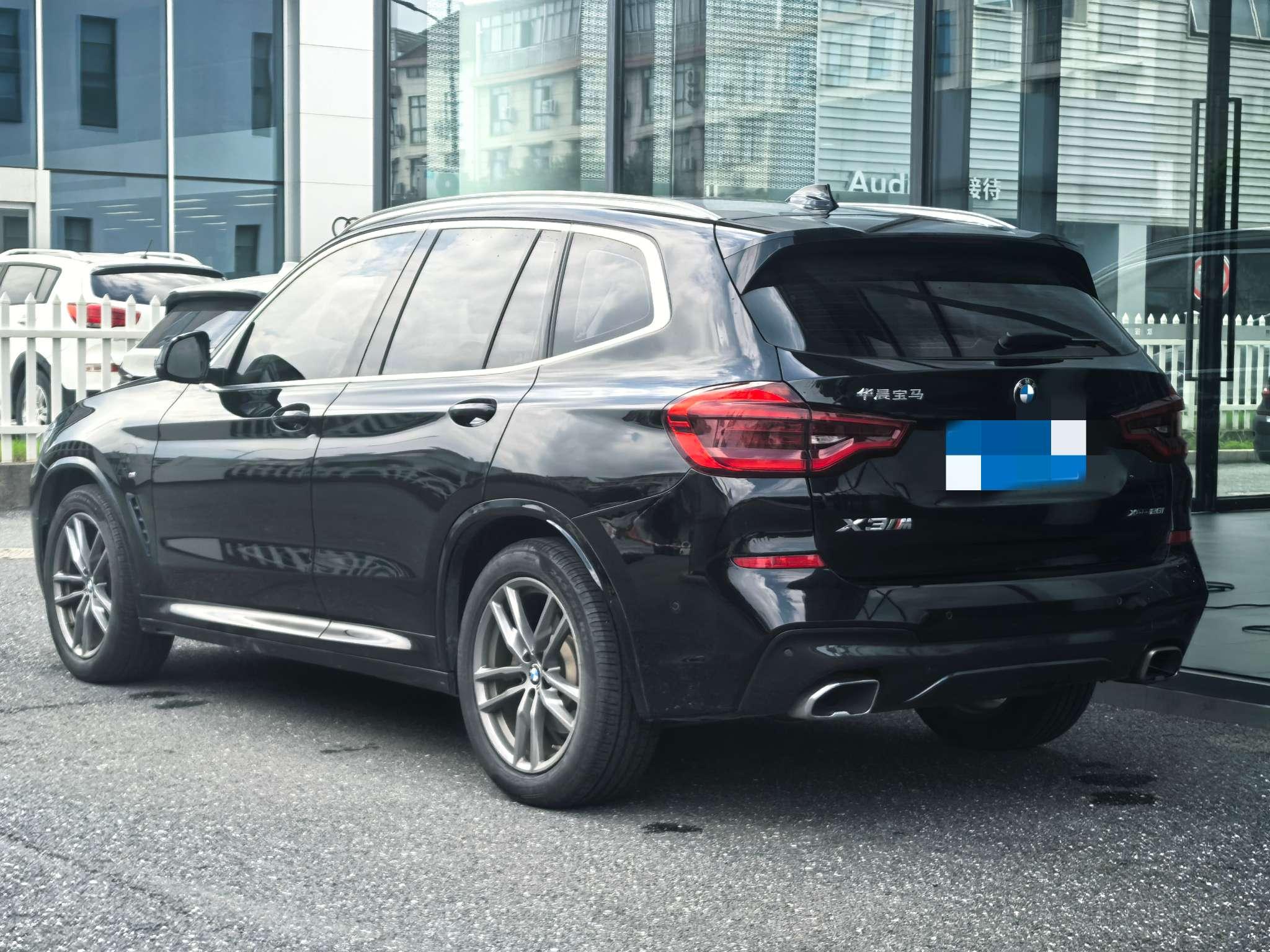 BMW X3 2020 1