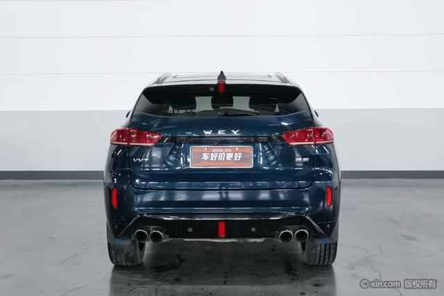 Wey VV7 2019 1