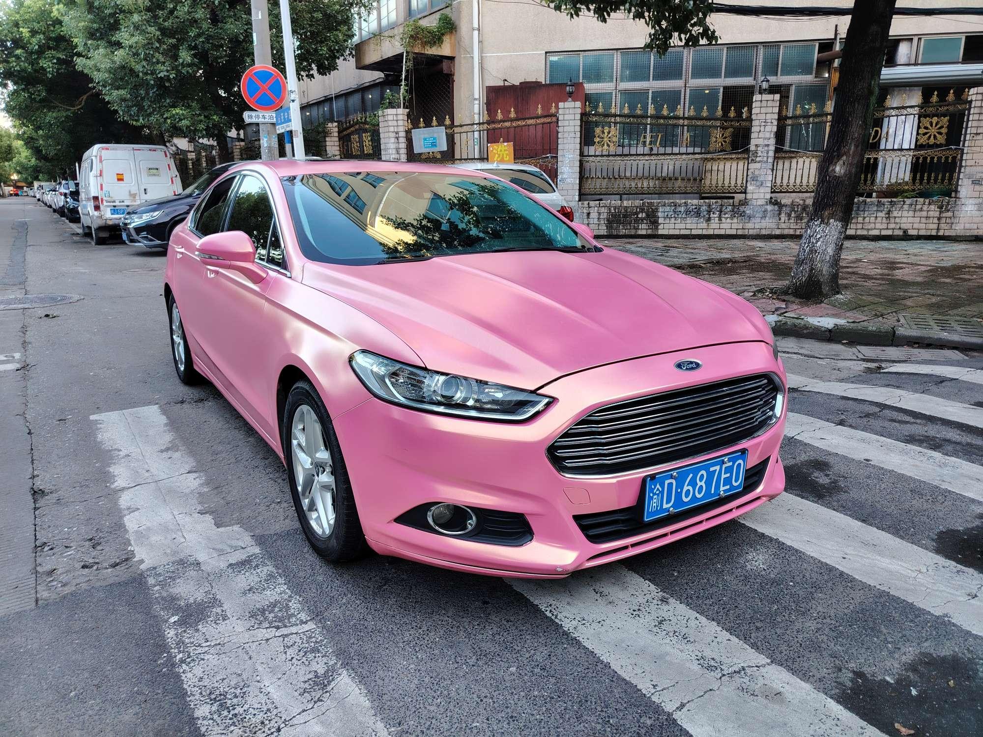 Ford Mondeo 2013 1