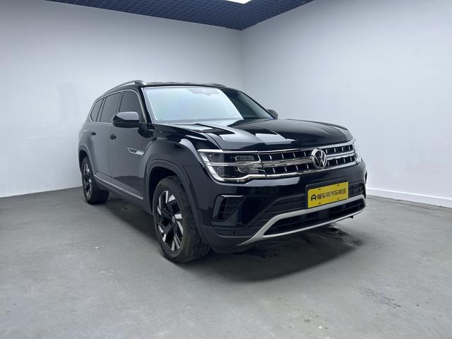 Volkswagen Teramont 2022 1