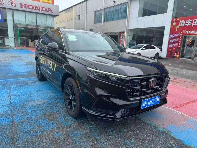 Honda CR-V 2026 1