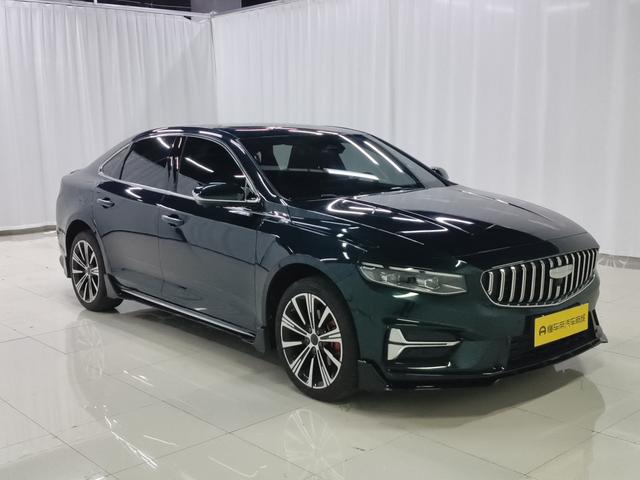 Geely Xingrui 2025 1