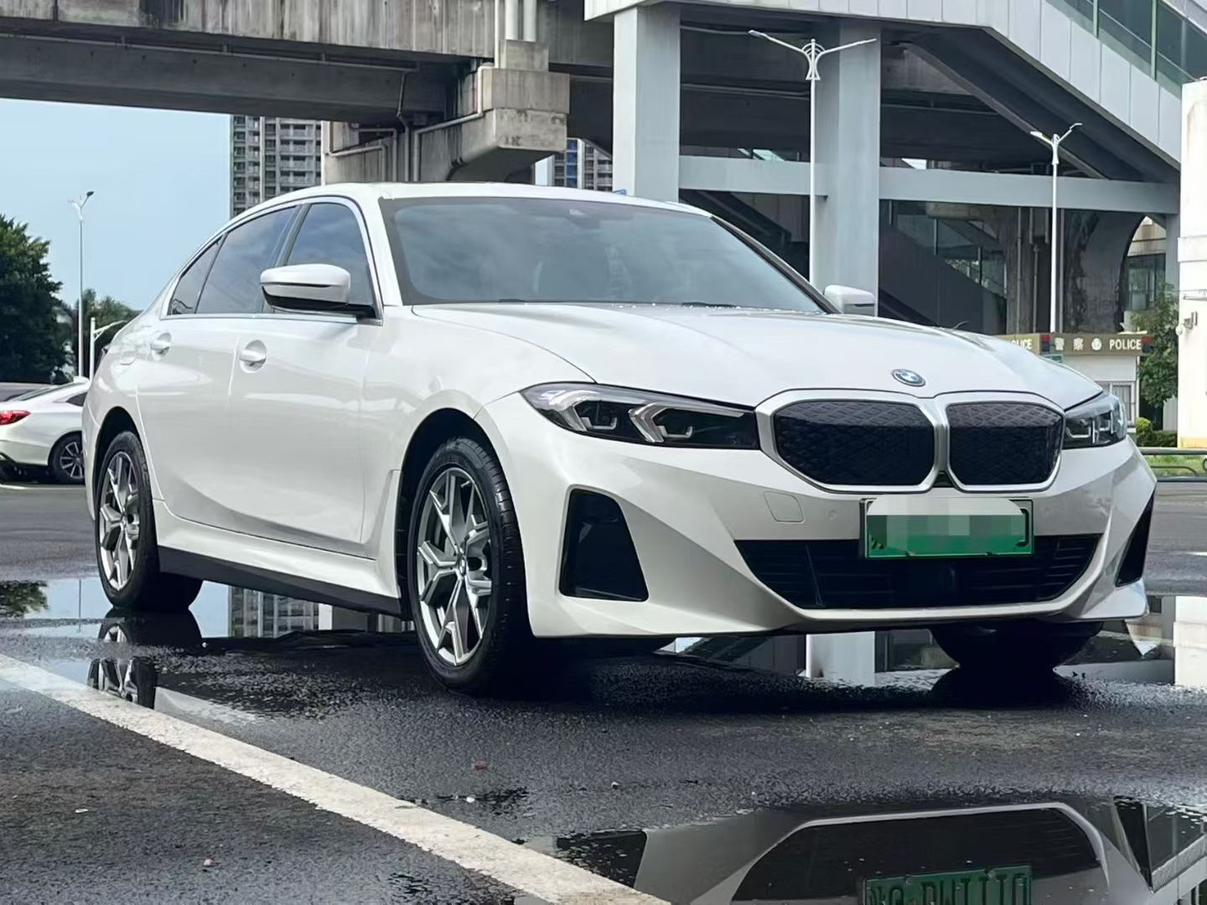 BMW i3 2025 1
