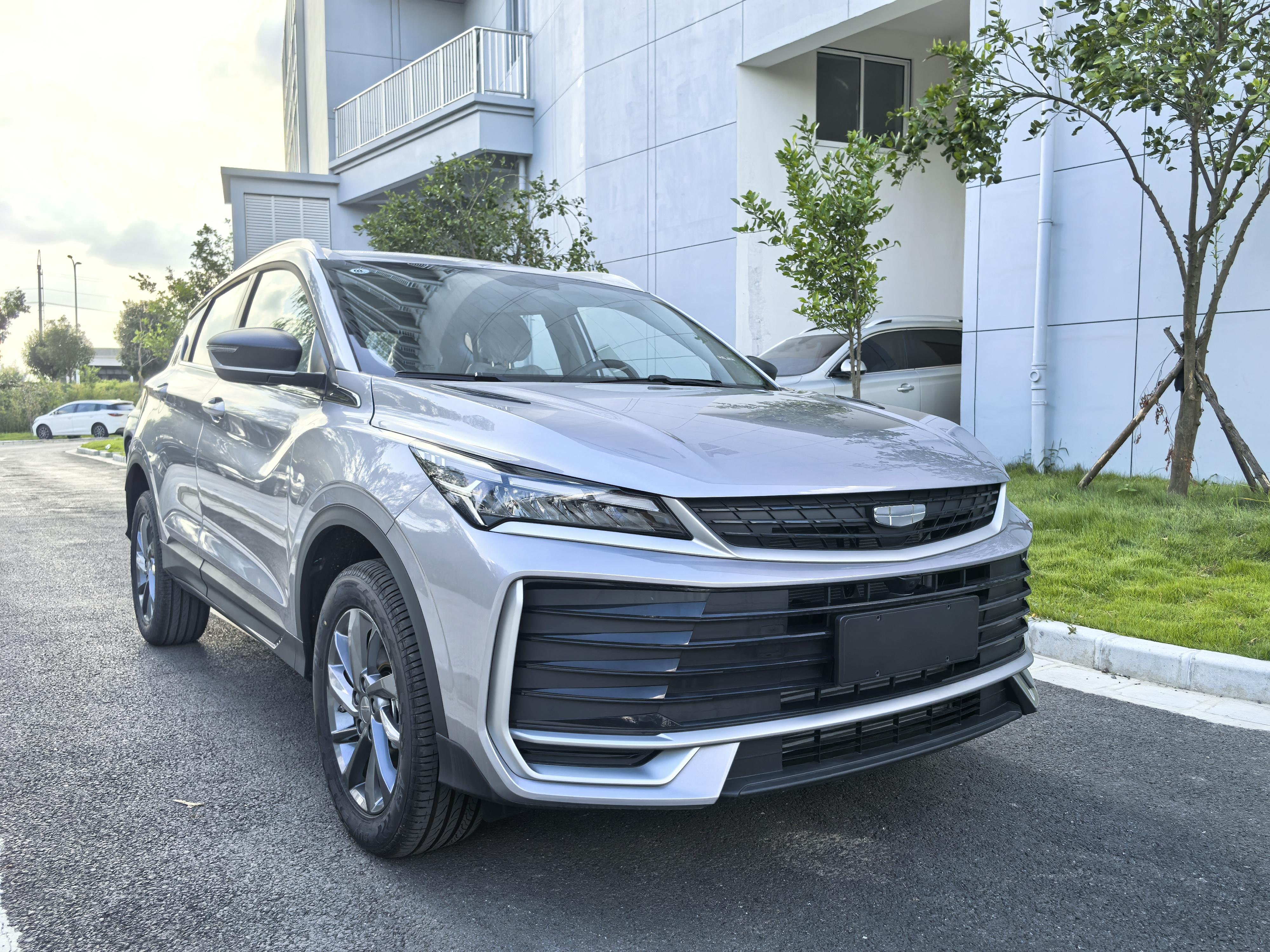 Geely Binyue 2025 1