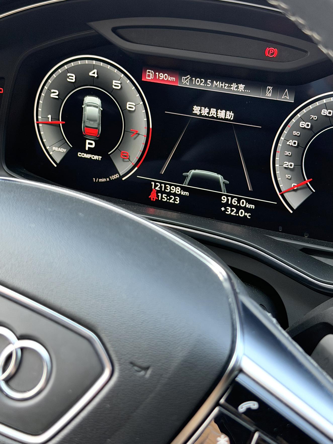 Audi A6 2020 1
