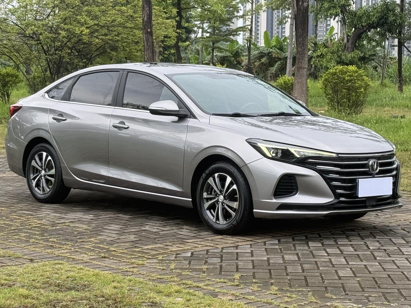Changan Eado 2020 1