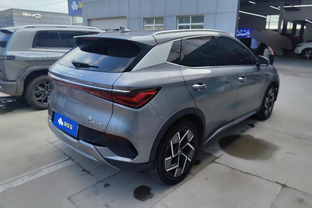 BYD Yuan Plus 2024 1