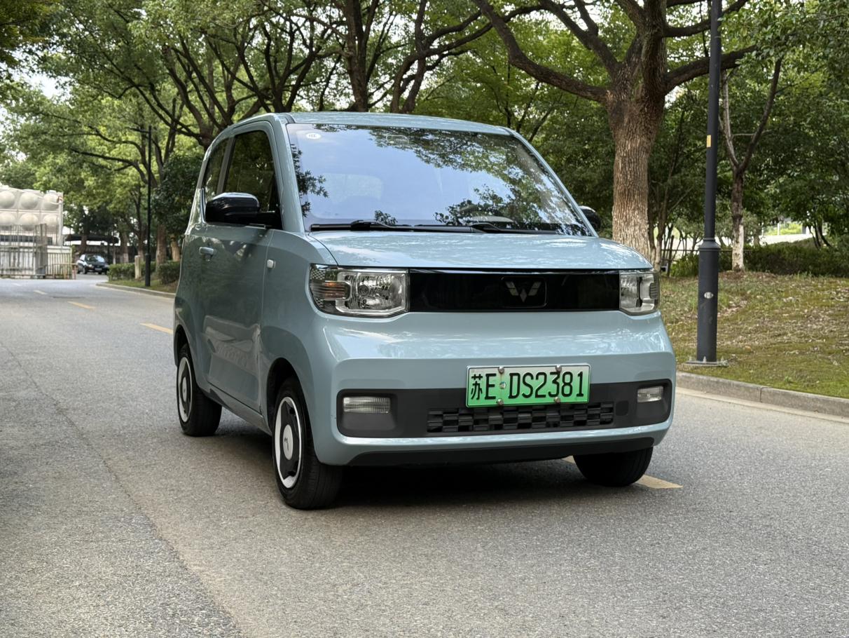 Wuling Mini EV 2022 1