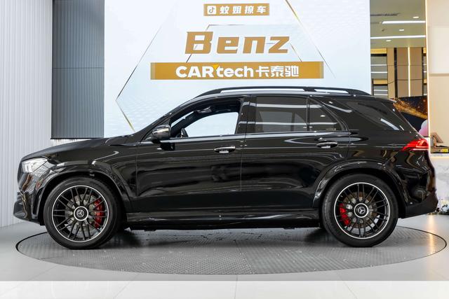 Mercedes-Benz GLE AMG 2020 1