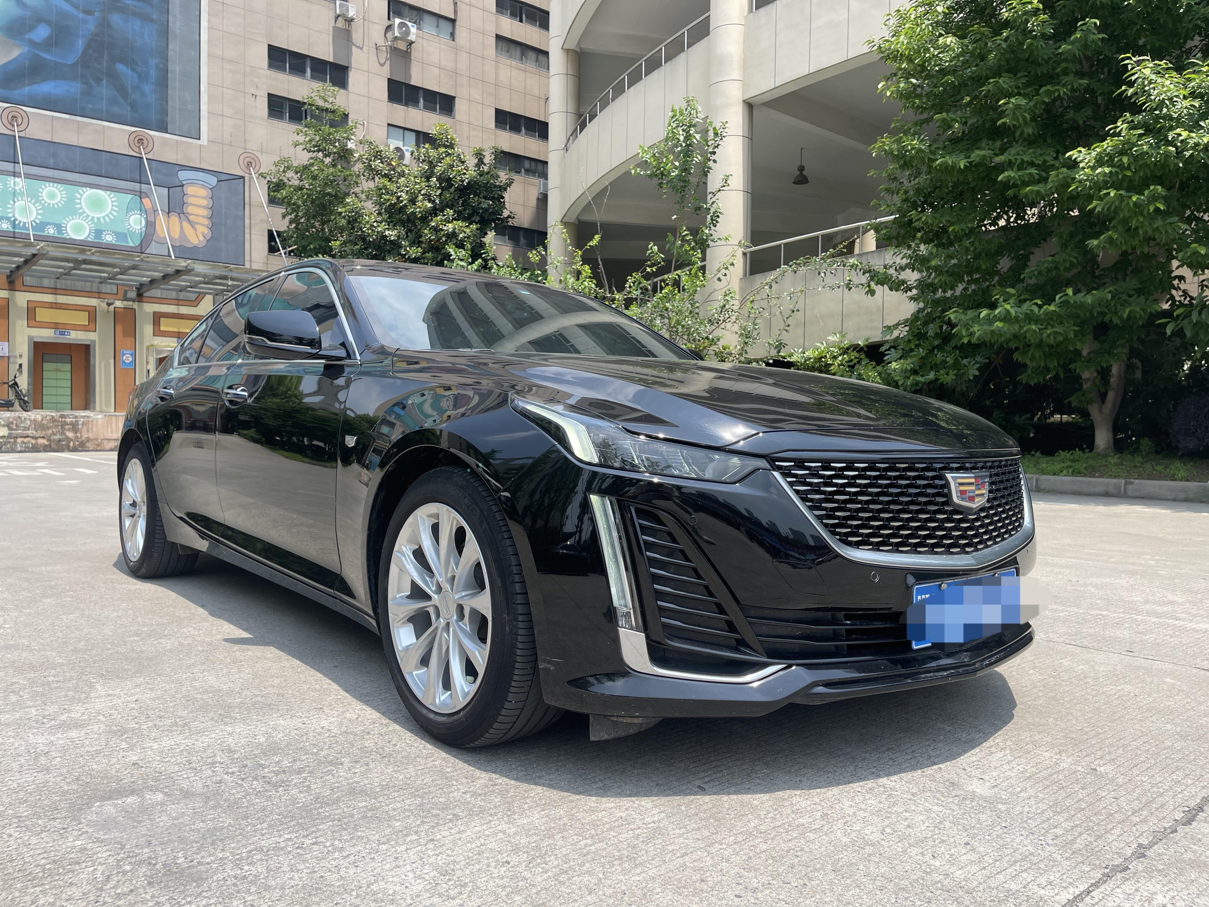 Cadillac CT5 2022 1