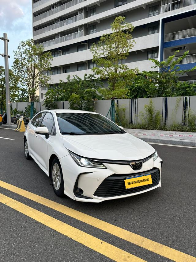 Toyota Corolla Rumion 2021 1