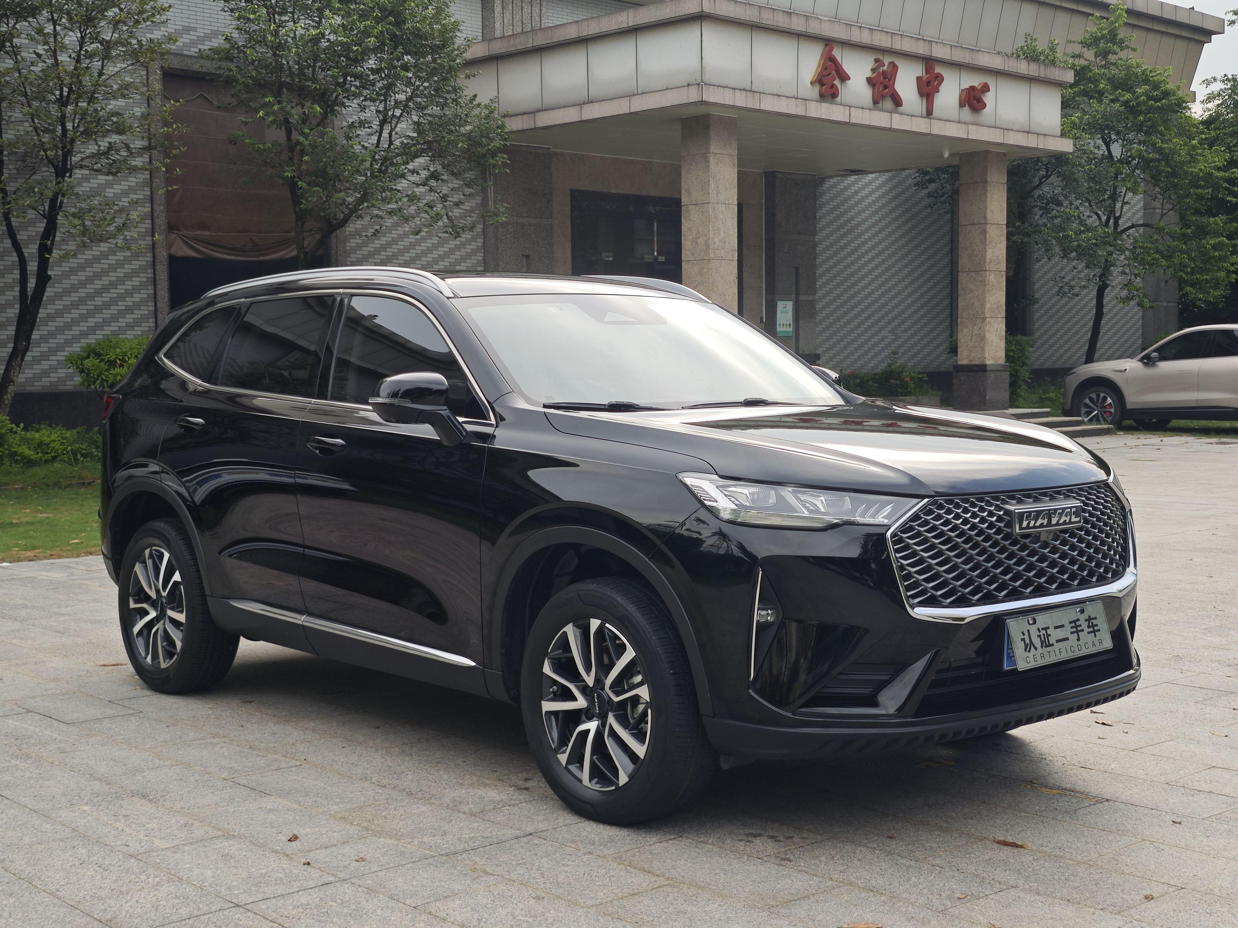 Haval H6 2021 1