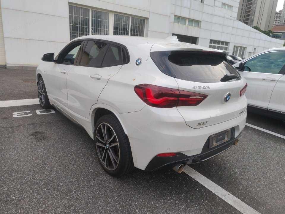 BMW X2 2021 1