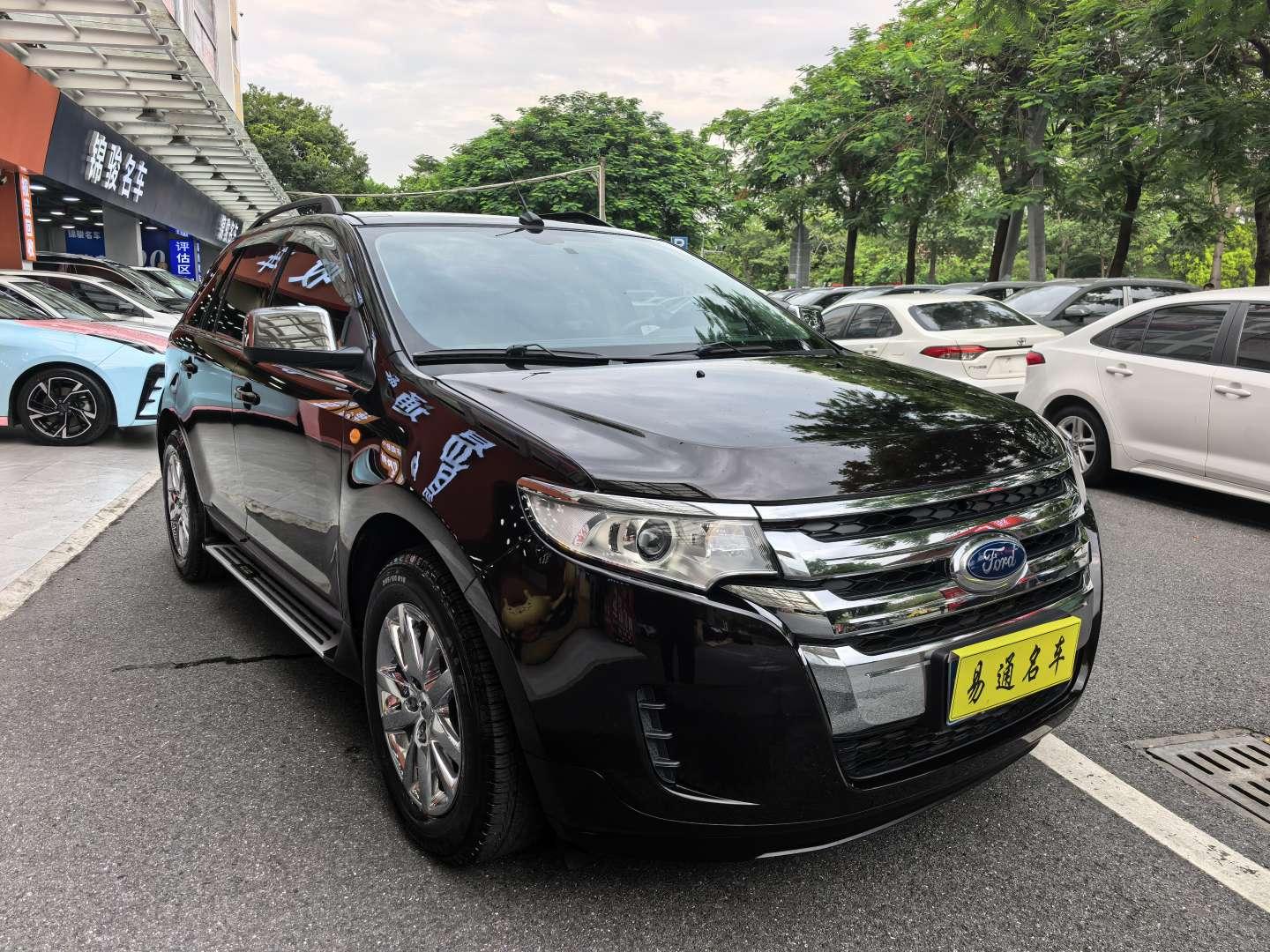 Ford Edge 2012 1