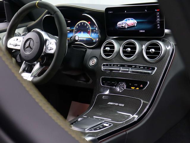 Mercedes-Benz C-Класс 2021 1