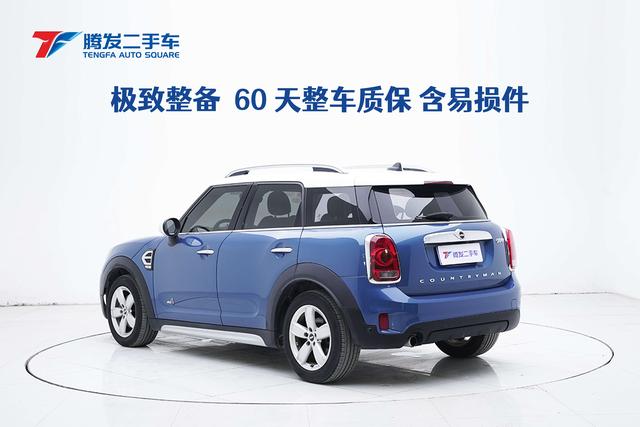 Mini Countryman 2017 1