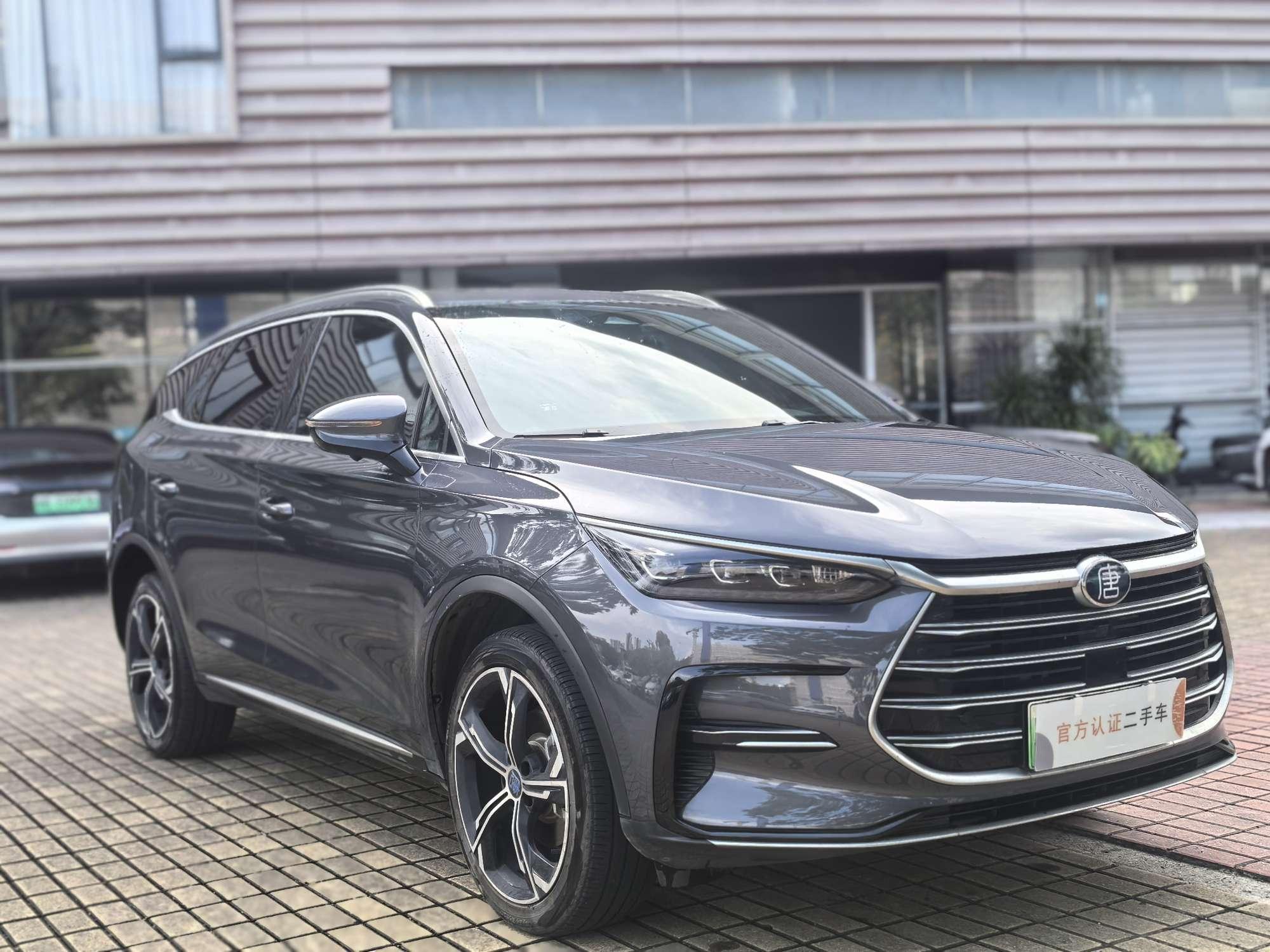 BYD Tang 2021 1