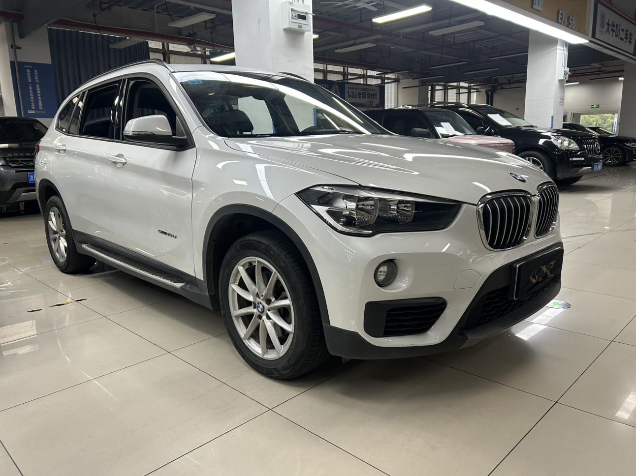 BMW X1 2016 1