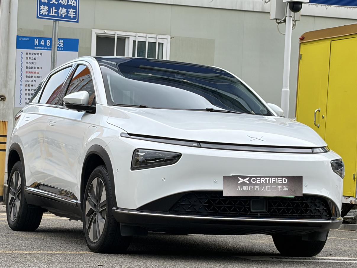 Xpeng G3 2022 1