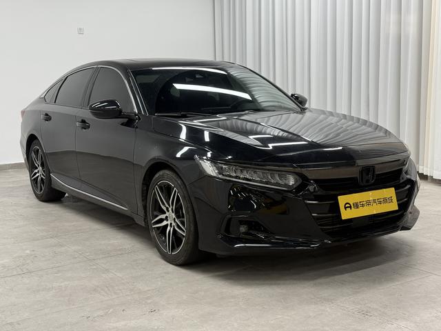 Honda Accord 2022 1