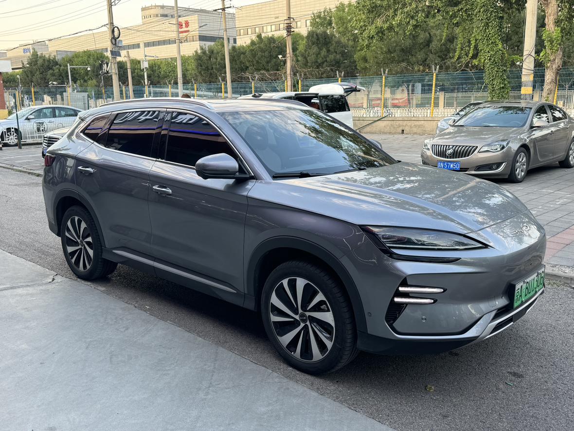 BYD Song 2023 1