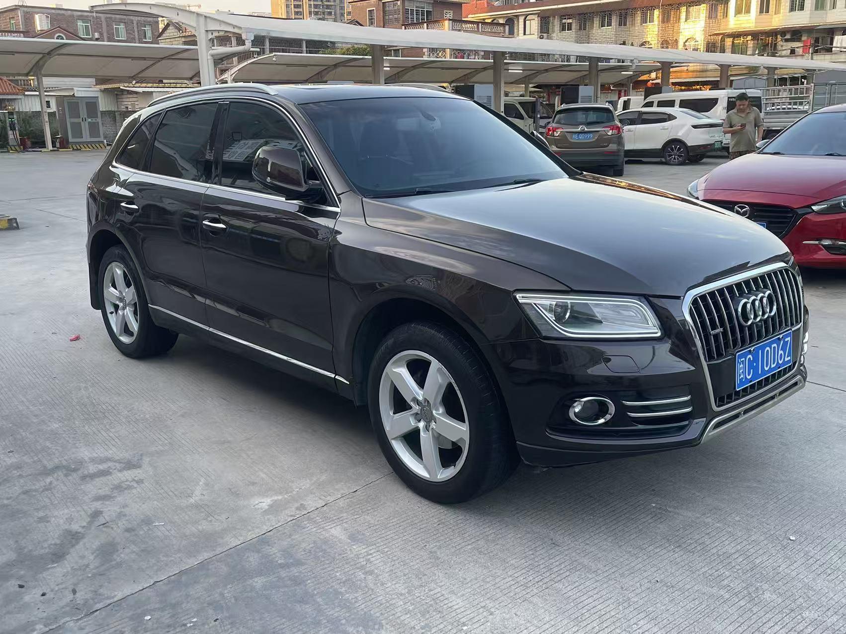 Audi Q5 2016 1