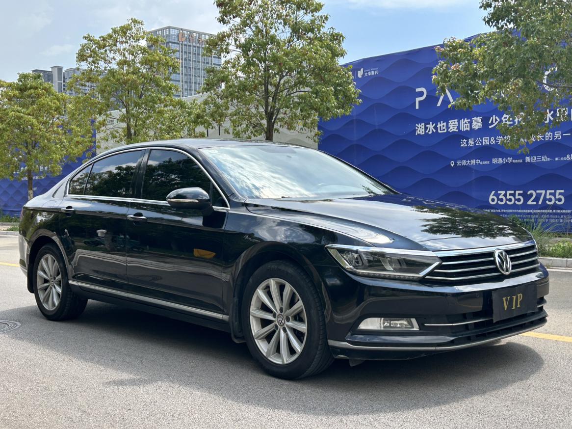 Volkswagen Magotan 2018 1
