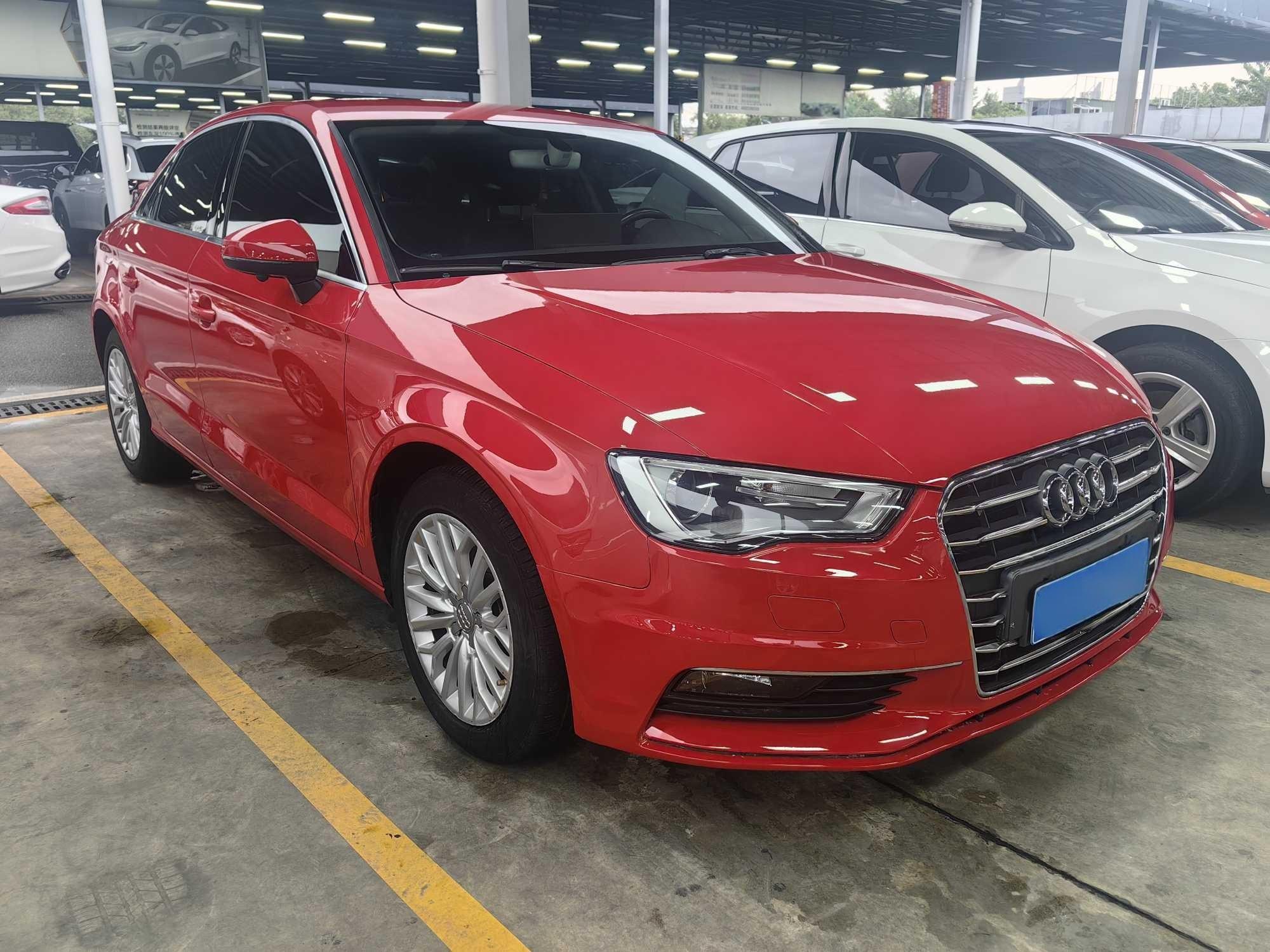 Audi A3 2016 1