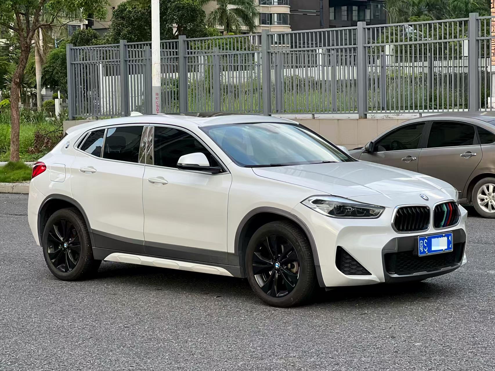 BMW X2 2021 1