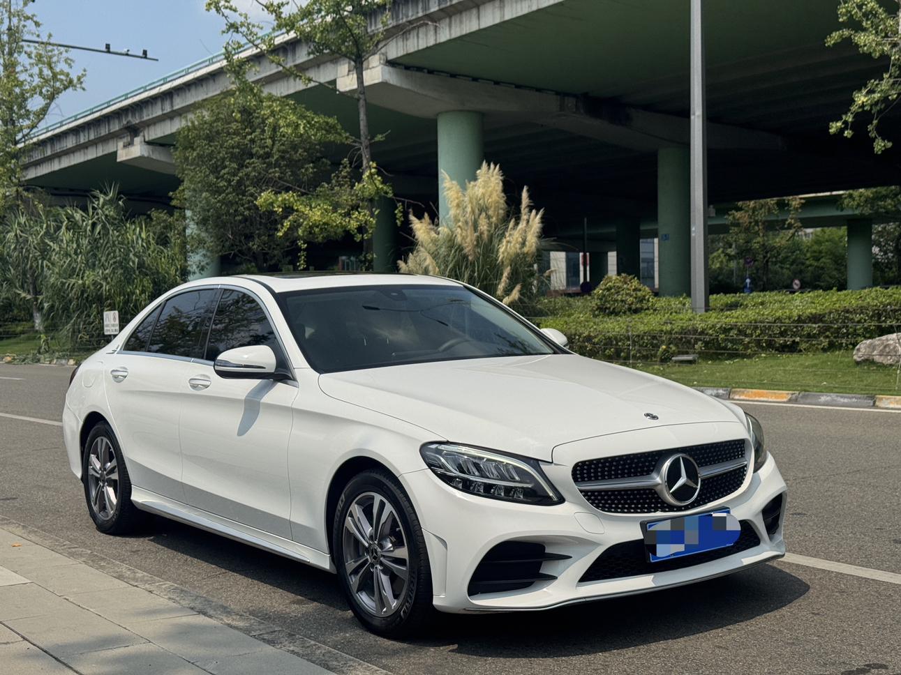 Mercedes-Benz C-Класс 2020 1