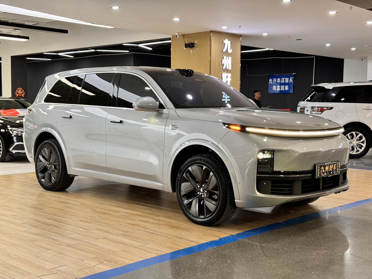 Lixiang L9 2022 1